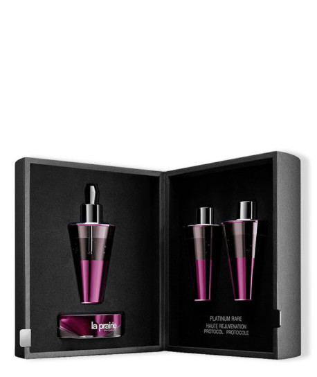 PLATINUM RARE HAUTE-REJUVENATION PROTOCOL