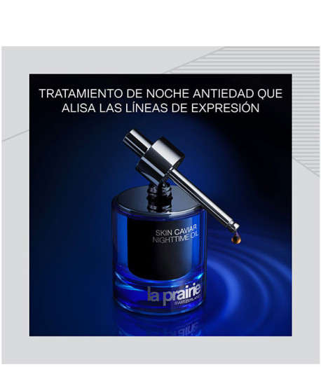 SKIN CAVIAR NIGHTTIME OIL
