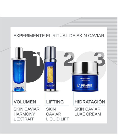 SKIN CAVIAR HARMONY L'EXTRAIT