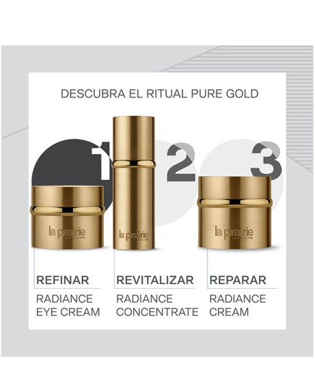 PURE GOLD RADIANCE EYE CREAM