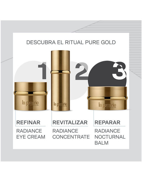 PURE GOLD NOCTURNAL BALM