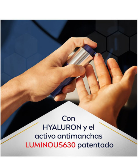 NIVEA MEN POWER SERUM 2 EN 1