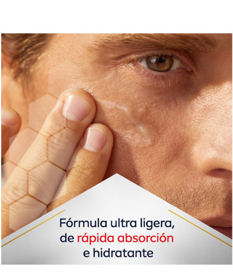 NIVEA MEN POWER SERUM 2 EN 1