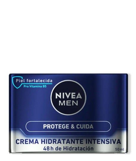 NIVEA MEN PROTEGE & CUIDA CREMA HIDRATANTE INTENSIVA