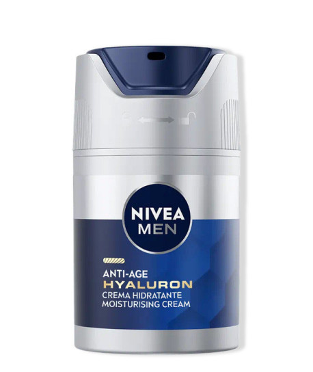 NIVEA MEN HYALURON FP15