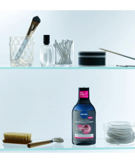 AGUA MICELAR WATERPROOF PROFESSIONAL