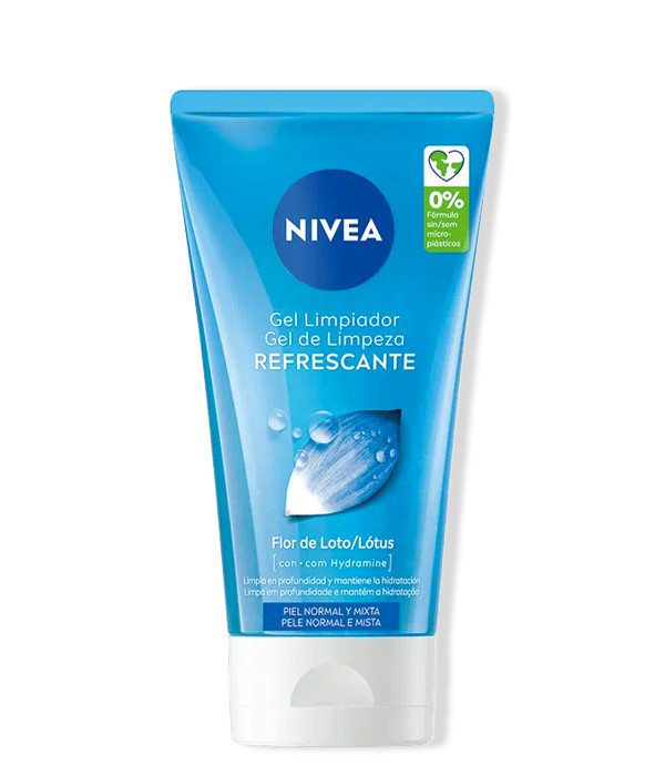 GEL LIMPIADOR FACIAL...