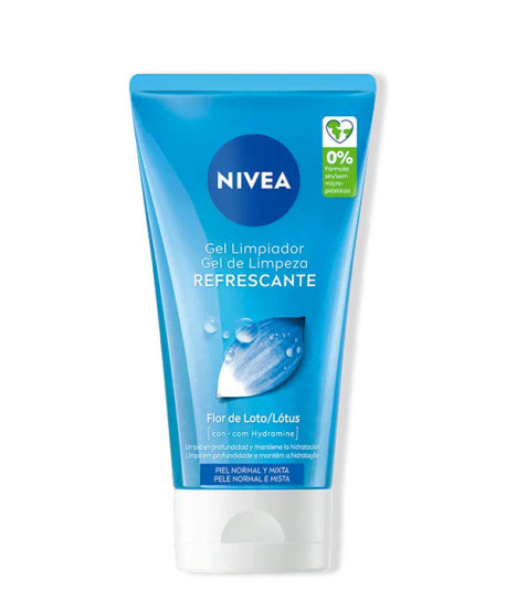 GEL LIMPIADOR FACIAL REFRESCANTE