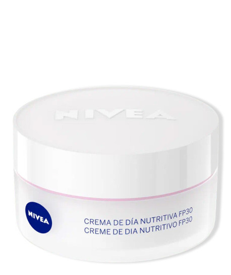 CREMA DE DÍA NUTRITIVA PIEL SECA FP30