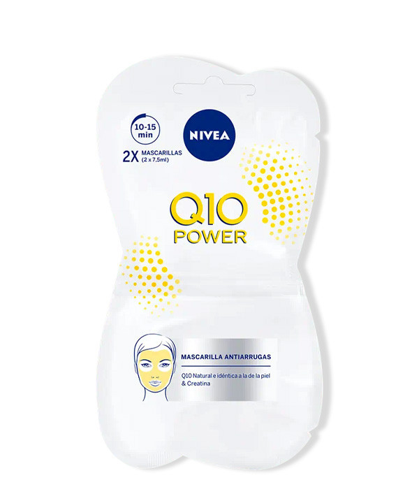 Q10 POWER MASCARILLA...