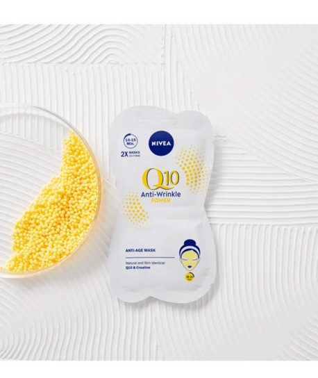 Q10 POWER MASCARILLA ANTIARRUGAS