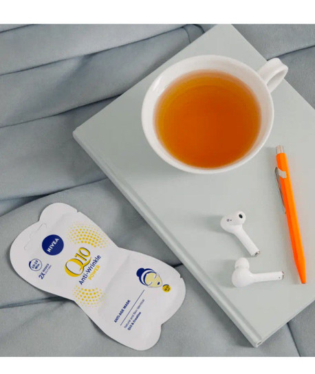 Q10 POWER MASCARILLA ANTIARRUGAS