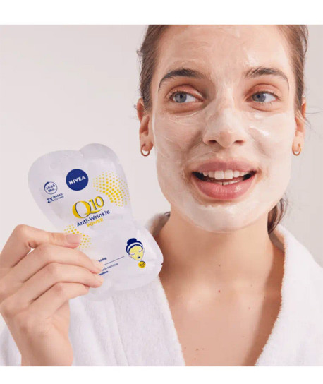 Q10 POWER MASCARILLA ANTIARRUGAS