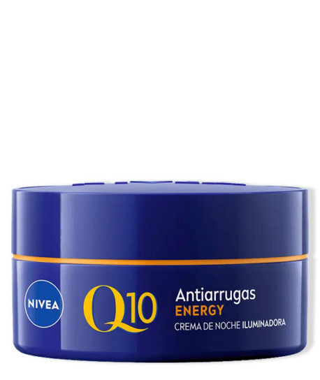 Q10 ENERGY CREMA DE NOCHE