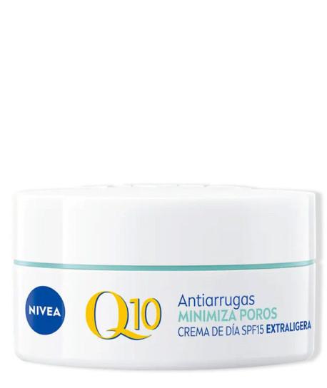 Q10 ANTIARRUGAS MINIMIZA POROS