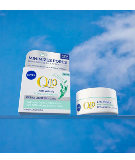 Q10 ANTIARRUGAS MINIMIZA POROS