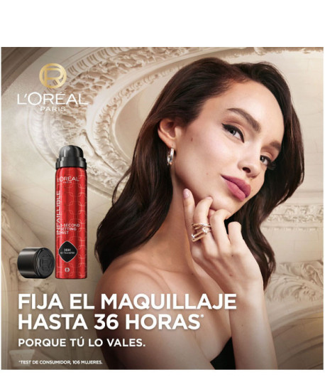 INFALIBLE SETTING MIST