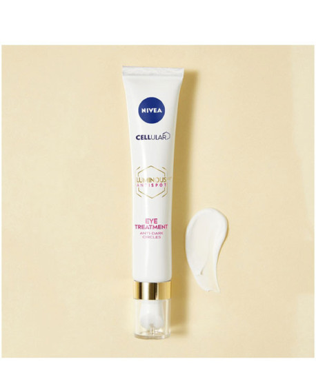 CELLULAR LUMINOUS 630º ANTIMANCHAS CONTORNO OJOS