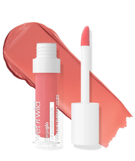 MEGA GLO LIP&CHEEK COLOR