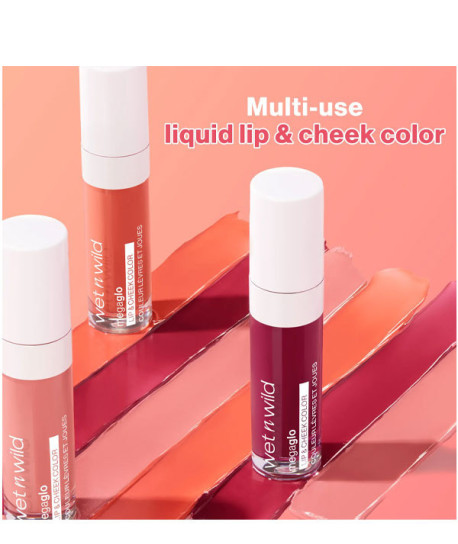MEGA GLO LIP&CHEEK COLOR