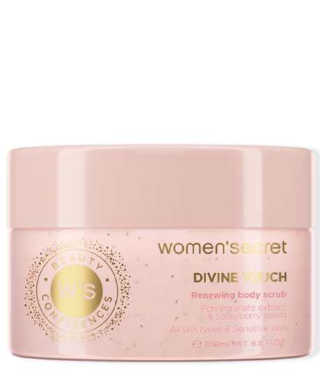 DIVINE TOUCH BODY SCRUB
