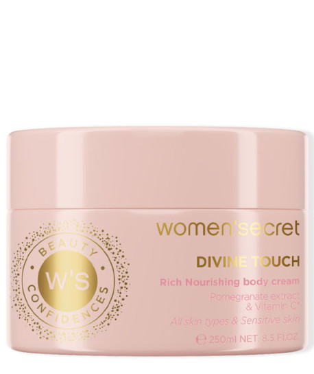 DIVINE TOUCH BODY CREAM