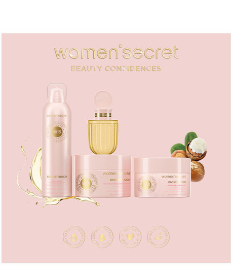 DIVINE TOUCH BODY CREAM