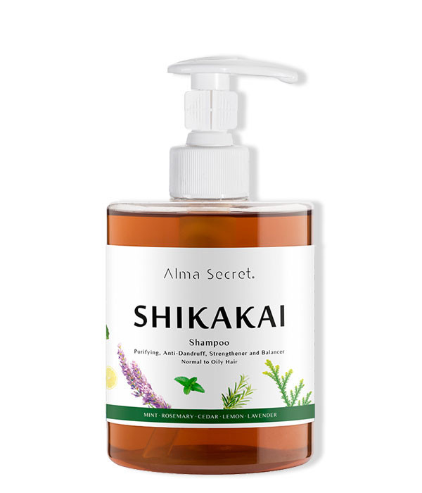 CHAMPÚ SHIKAKAI