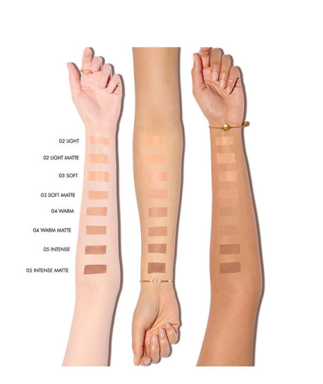 DIOR FOREVER NUDE BRONZE