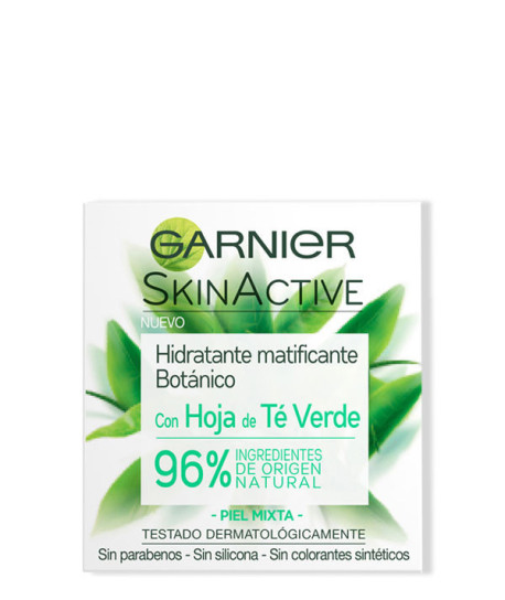 HIDRATANTE MATIFICANTE