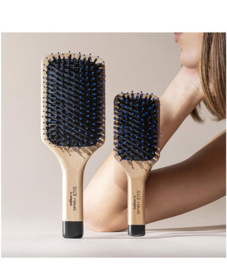 LA BROSSE DE POCHE BRILLANTE & DOUCEUR