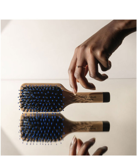 LA BROSSE DE POCHE BRILLANTE & DOUCEUR