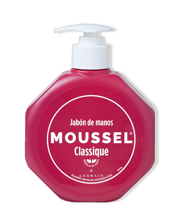 JABÓN DE MANOS CLASSIQUE