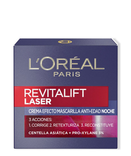 REVITALIFT LASER CREMA NOCHE