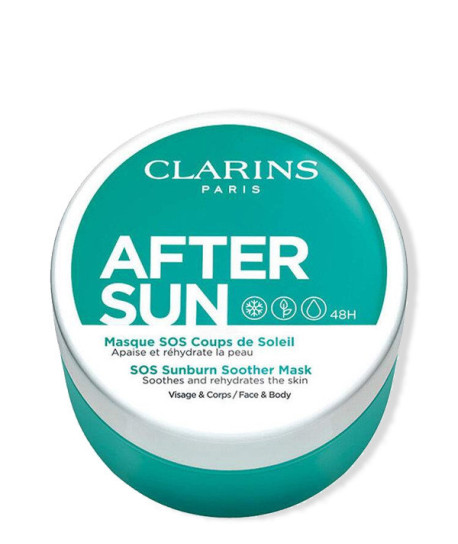 AFTER SUN MASQUE SOS COUPS DE SOLEIL