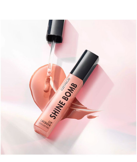 SHINE BOMB LIP LACQUER