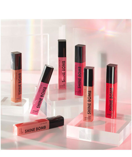 SHINE BOMB LIP LACQUER