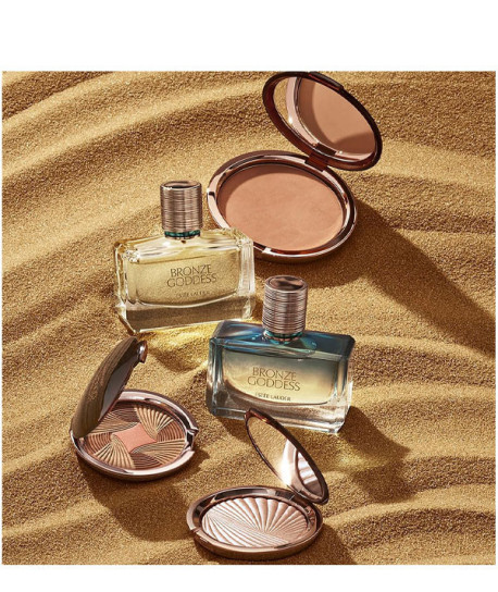 BRONZE GODDESS HIGHLIGHTING POWDER