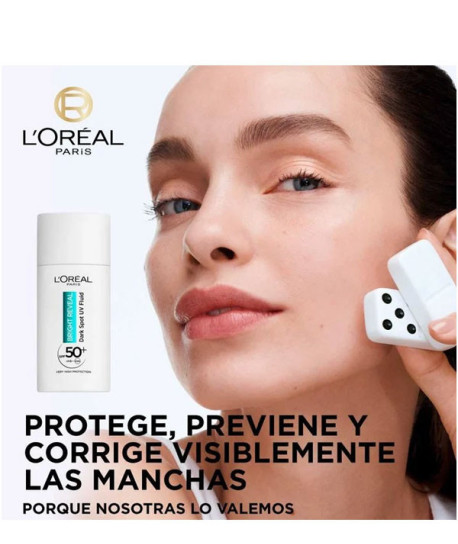 BRIGHT REVEAL FLUIDO UV SPF50+