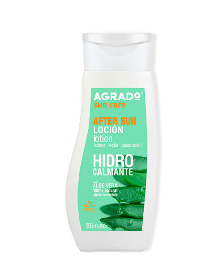 SUN CARE LOCIÓN HIDROCALMANTE AFTER SUN