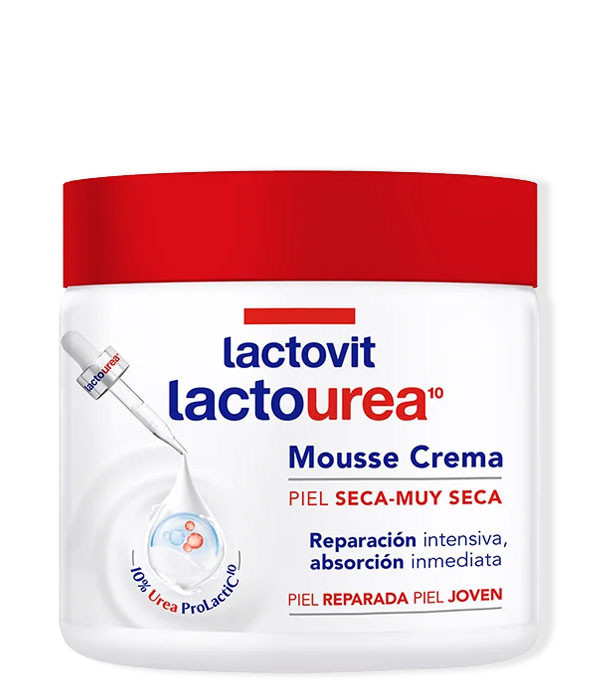 LACTOUREA MOUSSE CREMA...