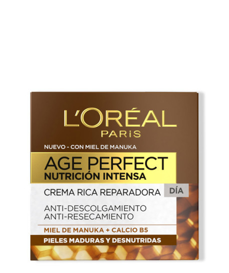 AGE PERFECT NUTRICIÓN INTENSA