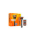 GILLETTE FUSION5 Y RECAMBIOS ESTUCHE