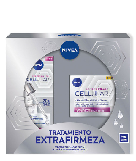 CELLULAR EXPERT FILLER PACK TRATAMIENTO EXTRAFIRMEZA