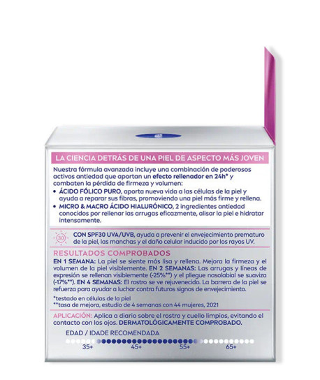 CELLULAR EXPERT FILLER CREMA DE DÍA SPF30