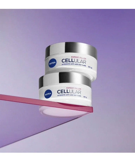 CELLULAR EXPERT FILLER CREMA DE DÍA SPF30