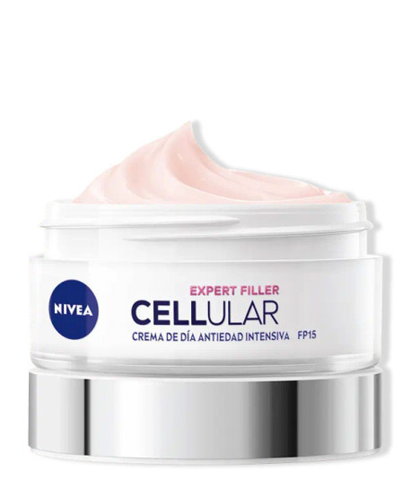CELLULAR EXPERT FILLER CREMA DE DÍA SPF15
