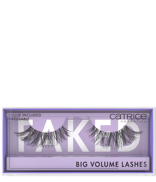 FAKED LASHES
