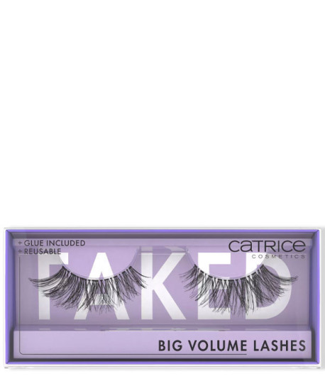 FAKED LASHES