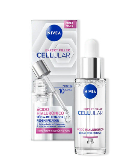 CELLULAR EXPERT FILLER SÉRUM RELLENADOR